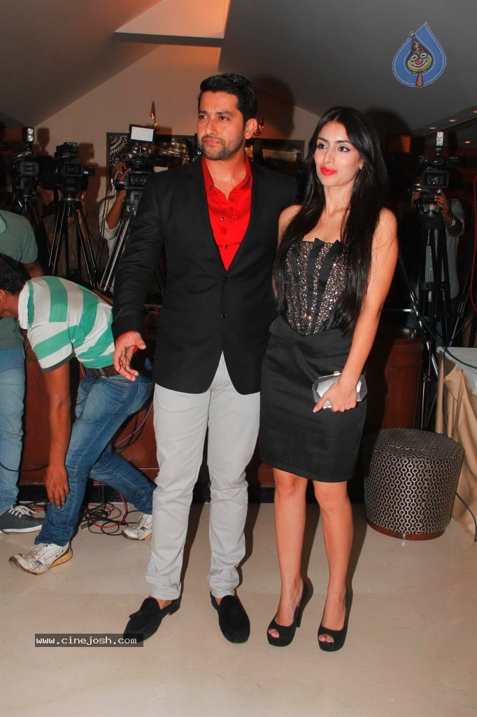 Grand Masti Success Party - 23 / 53 photos