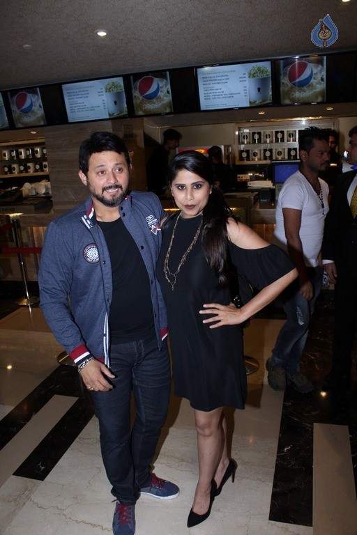 Grand Premiere Of Marathi Film Fugay Photos - 19 / 42 photos