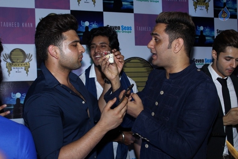 Producer Vikas Gupta Birthday Bash - 45 / 63 photos