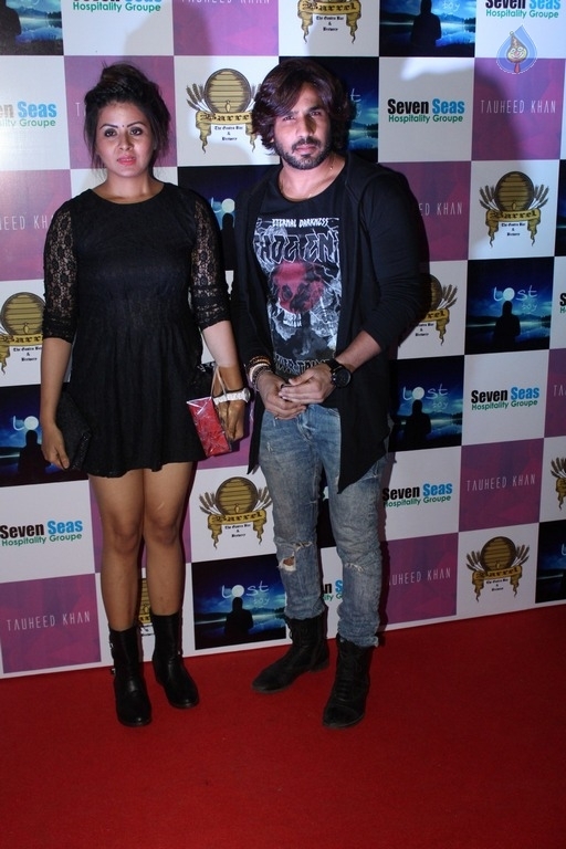 Producer Vikas Gupta Birthday Bash - 46 / 63 photos