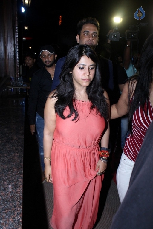 Producer Vikas Gupta Birthday Bash - 53 / 63 photos