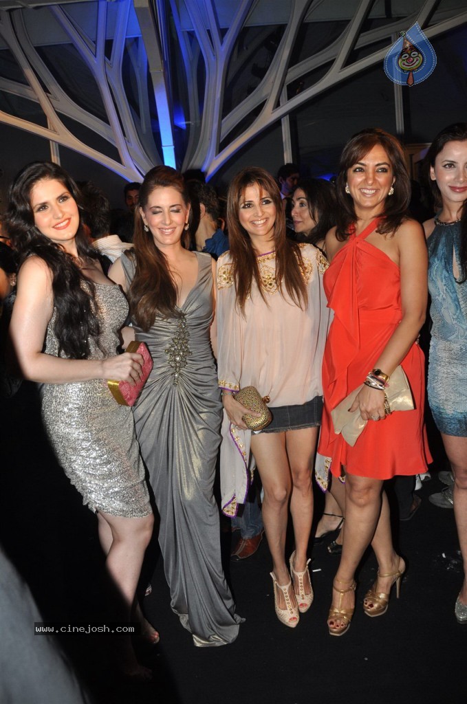 Grey Goose Style Du Jour Spirit of Style Party - 24 / 50 photos