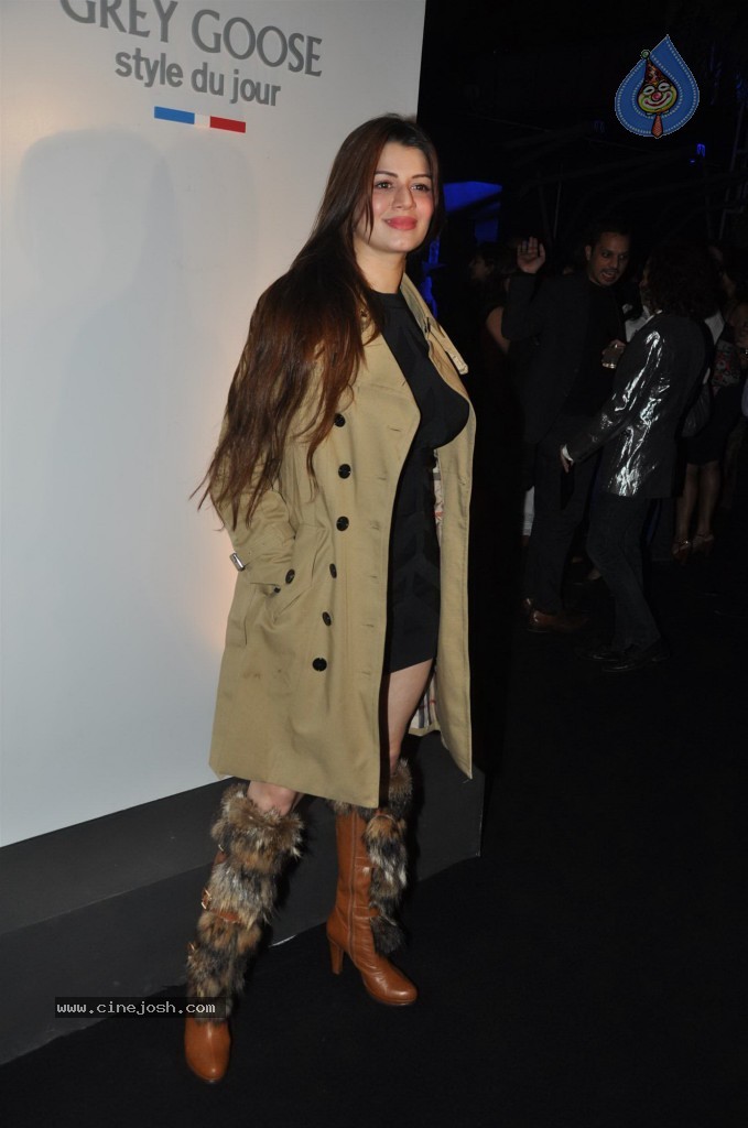 Grey Goose Style Du Jour Spirit of Style Party - 32 / 50 photos