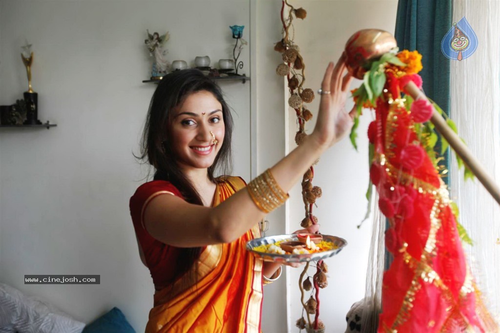 Gudi Padwa Festival Celebrations - 11 / 18 photos