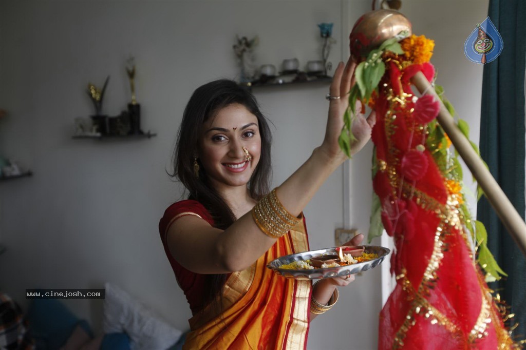 Gudi Padwa Festival Celebrations - 17 / 18 photos