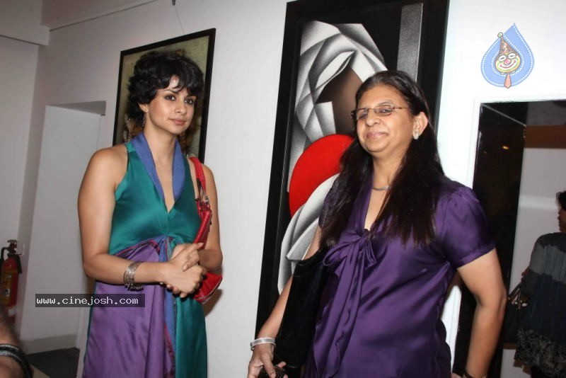 Gul Panag at Art for Dignity Preview - 6 / 23 photos