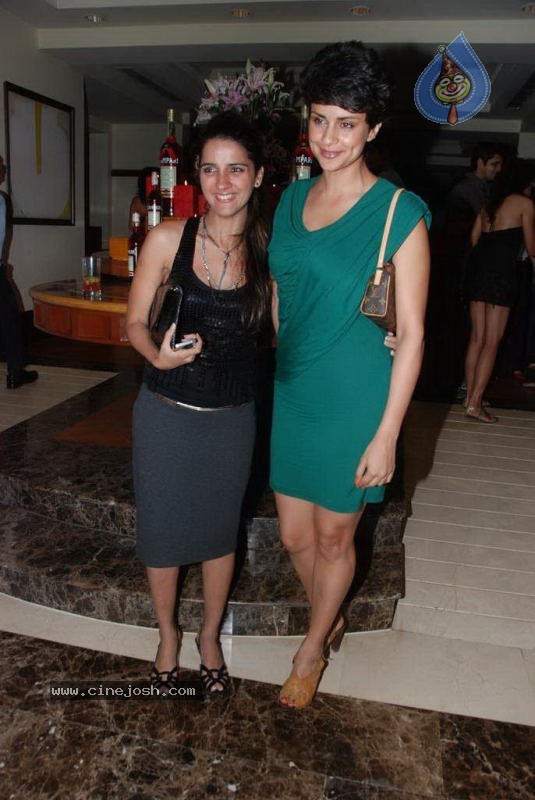 Gul Panag at Campari Calendar Launch - 20 / 55 photos