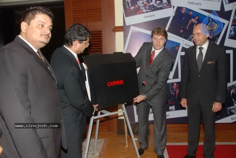 Gul Panag at Campari Calendar Launch - 41 / 55 photos
