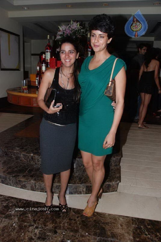 Gul Panag at Campari Calendar Launch - 48 / 55 photos