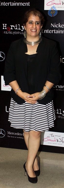 Guneet Monga Elijah Wood Special Party - 10 / 21 photos