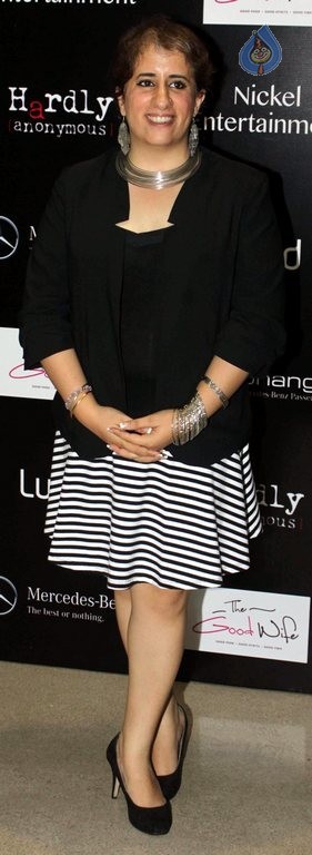 Guneet Monga Elijah Wood Special Party - 21 / 21 photos