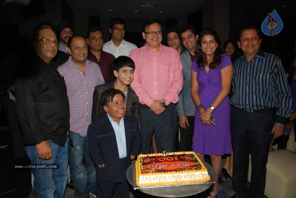 Gutar Gu 100 Episodes Celebration - 21 / 46 photos