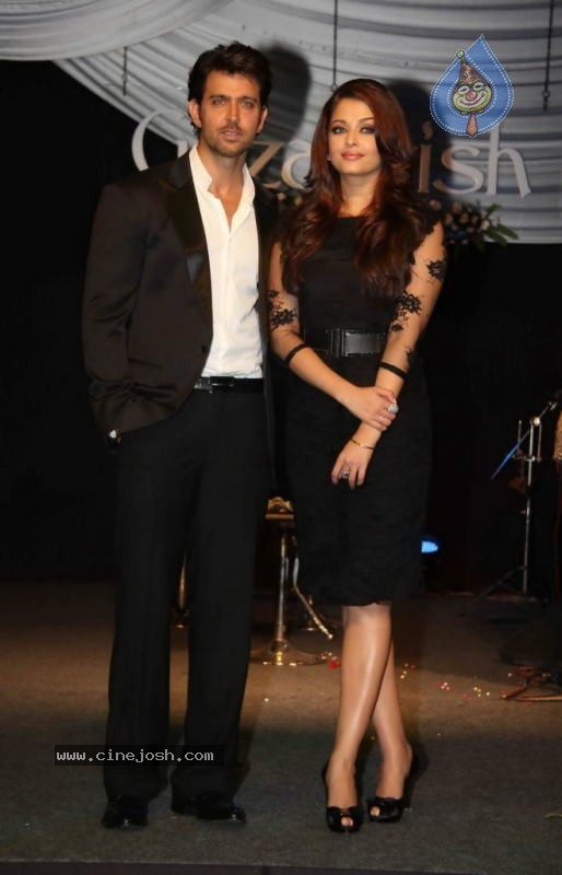 Guzaarish Music Launch at Yash Raj Studios - 5 / 49 photos