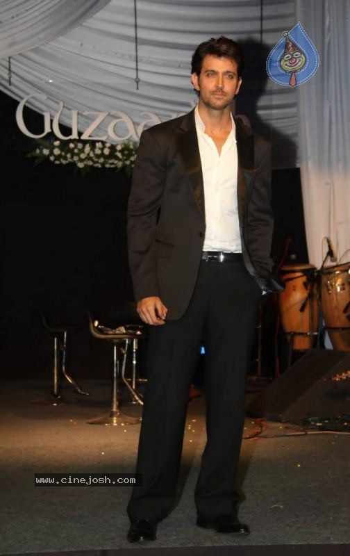 Guzaarish Music Launch at Yash Raj Studios - 15 / 49 photos