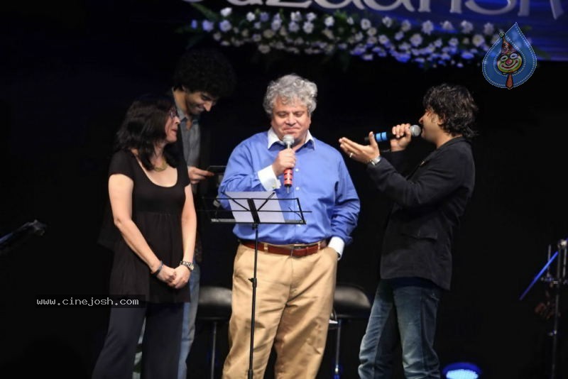 Guzaarish Music Launch at Yash Raj Studios - 20 / 49 photos