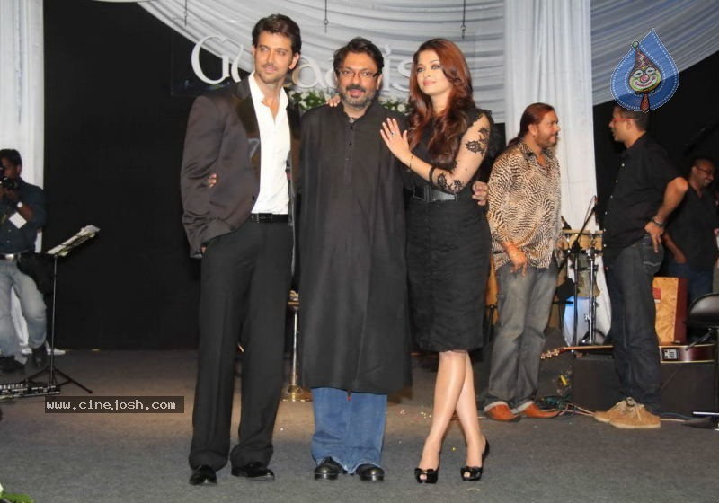 Guzaarish Music Launch at Yash Raj Studios - 21 / 49 photos