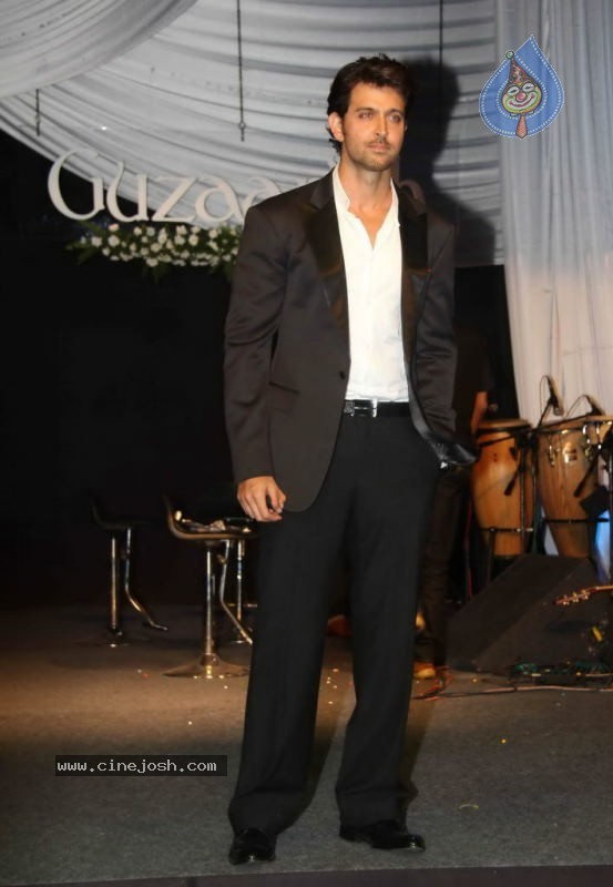 Guzaarish Music Launch at Yash Raj Studios - 40 / 49 photos