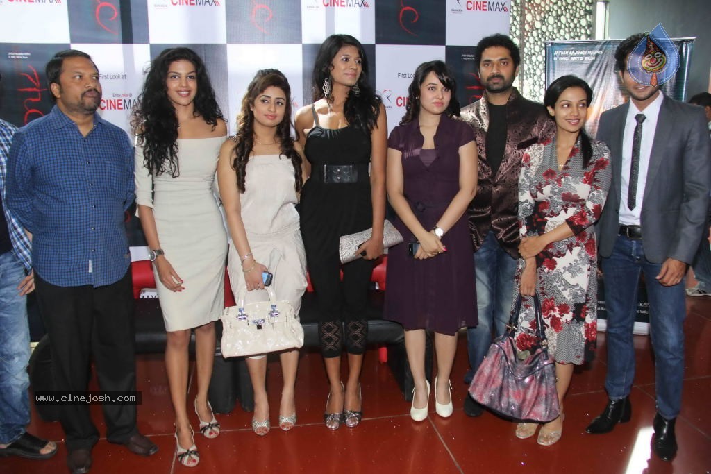 Hai Movie Music Launch - 10 / 34 photos