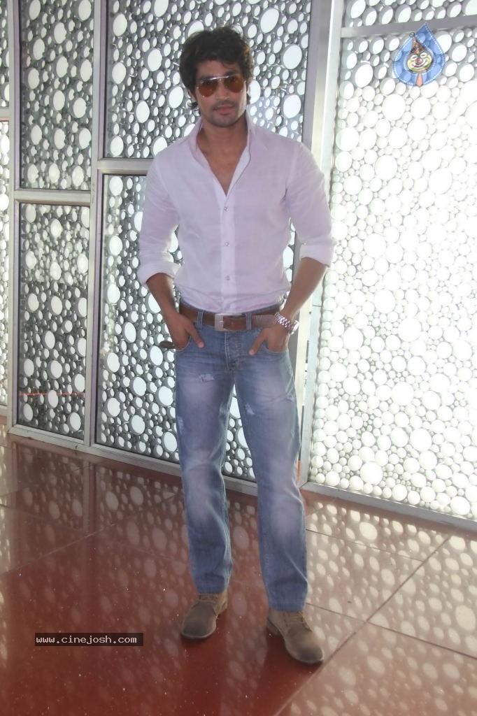 Hai Movie Music Launch - 12 / 34 photos