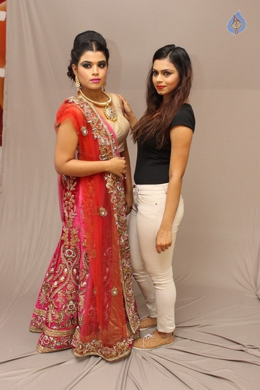 Hair and Makeup Fiesta By Bharat and Dorris - 72 / 84 photos
