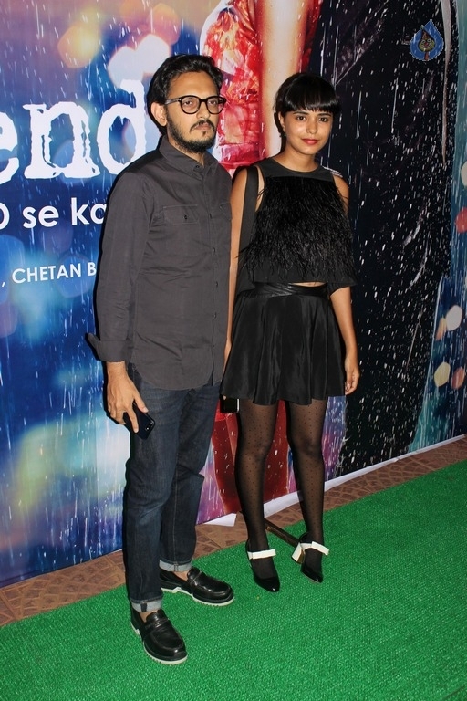 Half Girlfriend Movie Success Party - 41 / 42 photos