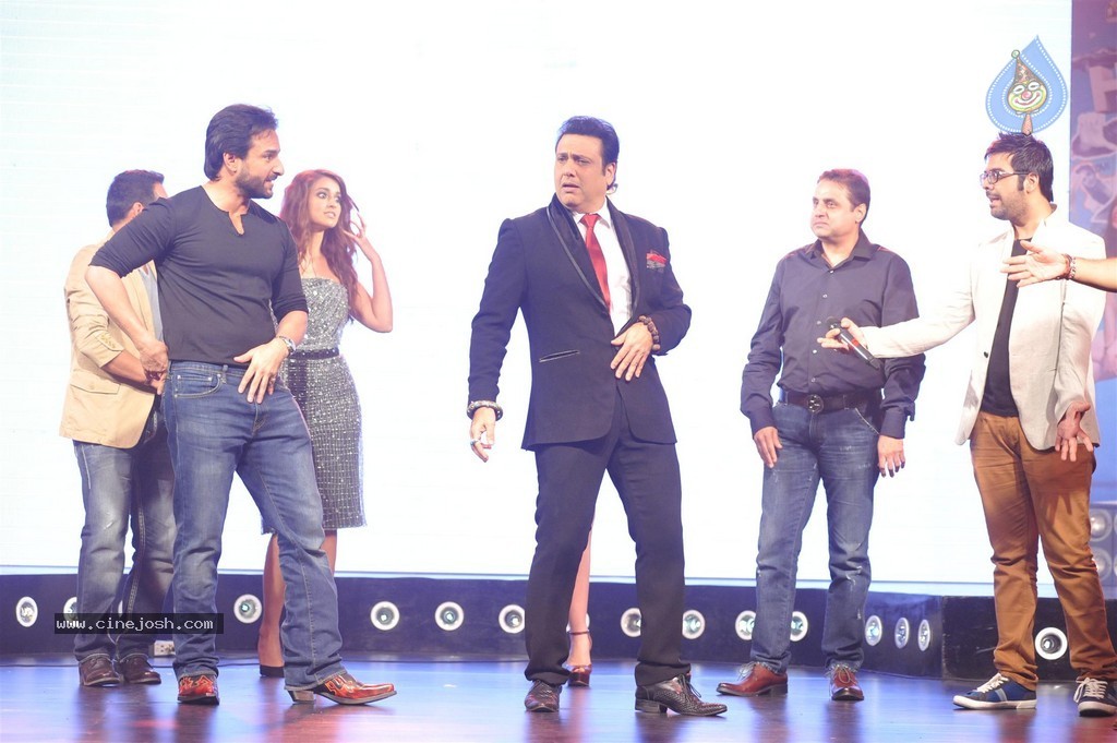 Happy Ending Film Music Launch - 111 / 149 photos