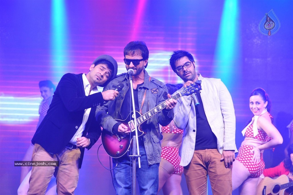 Happy Ending Film Music Launch - 128 / 149 photos