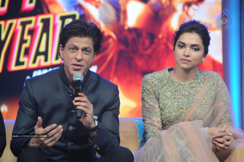 Happy New Year Film Music Launch - 21 / 141 photos