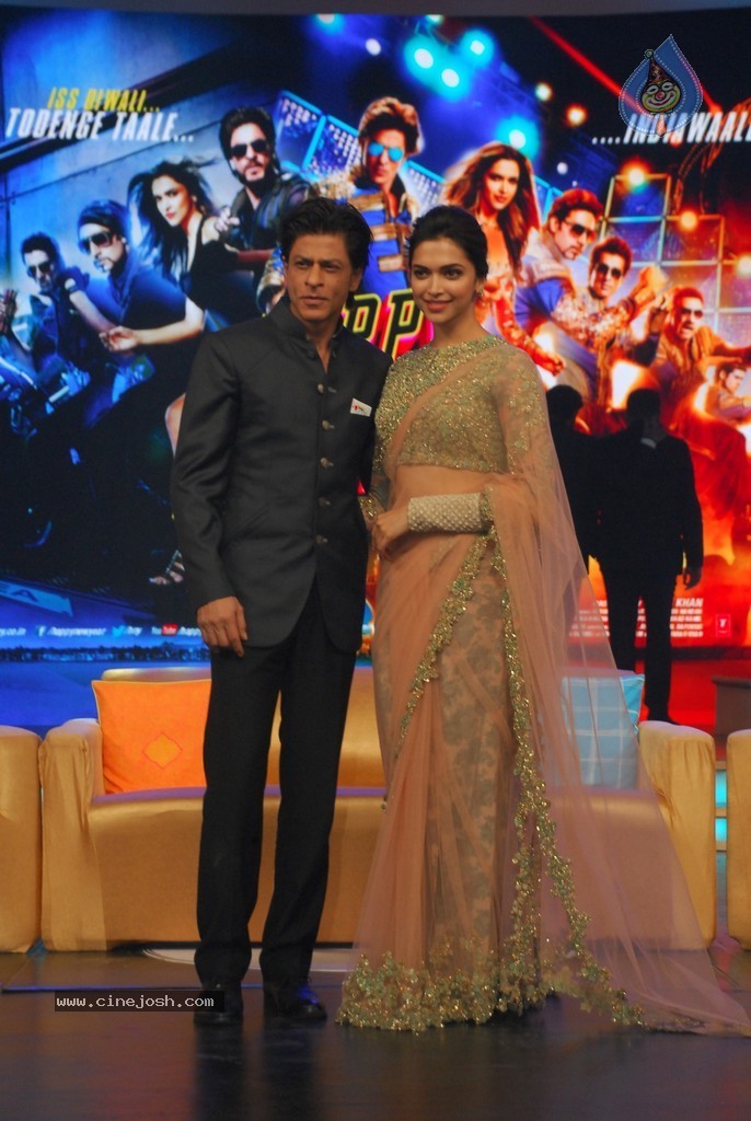 Happy New Year Film Music Launch - 43 / 141 photos