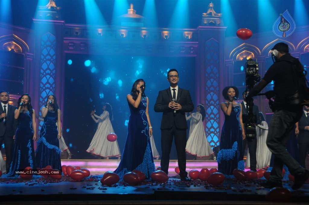 Happy New Year Film Music Launch - 67 / 141 photos