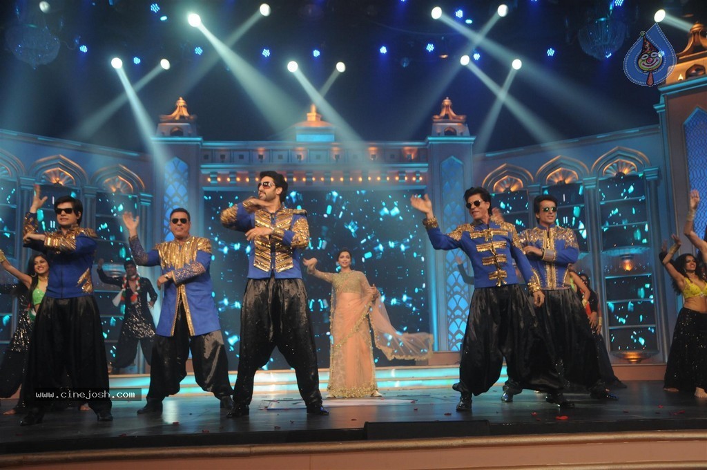 Happy New Year Film Music Launch - 69 / 141 photos