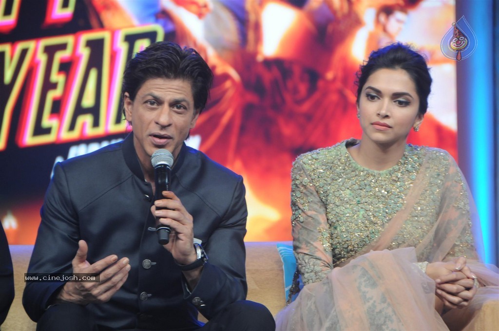 Happy New Year Film Music Launch - 72 / 141 photos