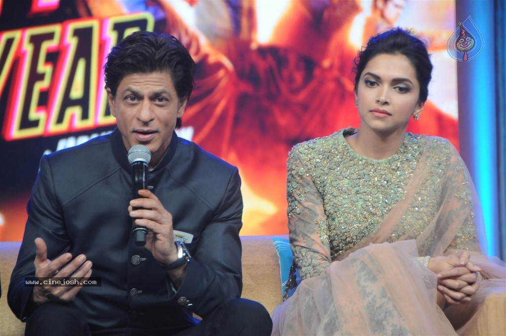 Happy New Year Film Music Launch - 82 / 141 photos
