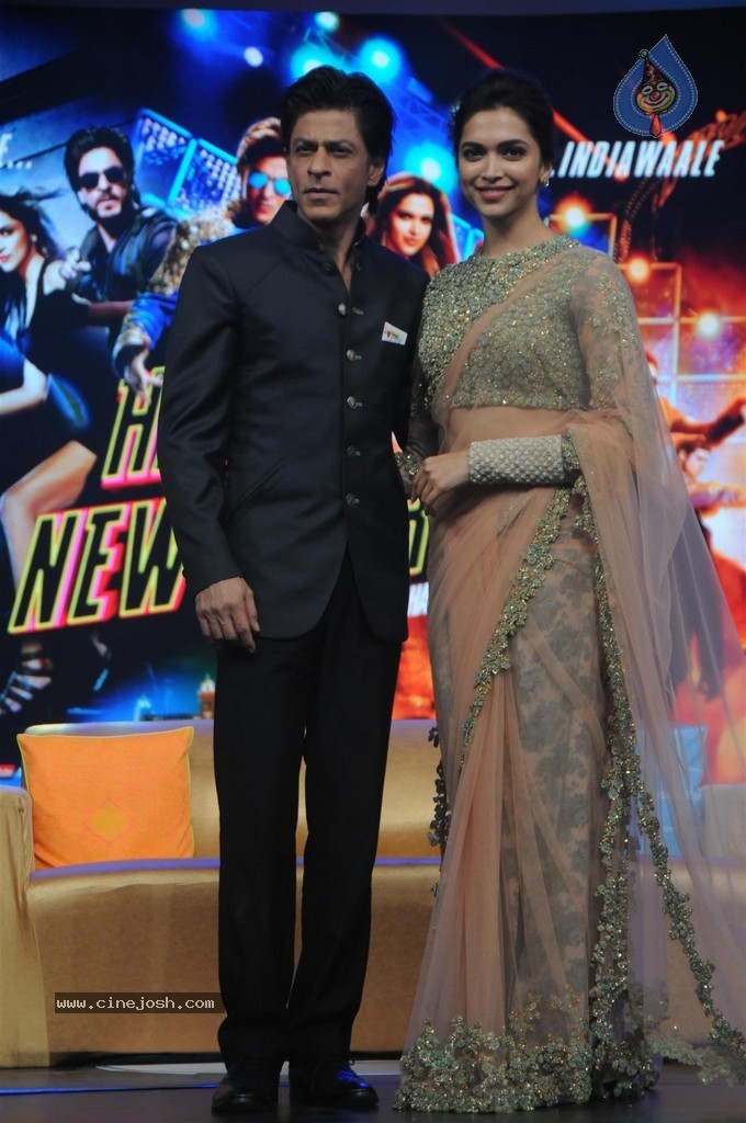 Happy New Year Film Music Launch - 85 / 141 photos