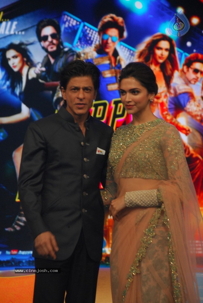 Happy New Year Film Music Launch - 90 / 141 photos