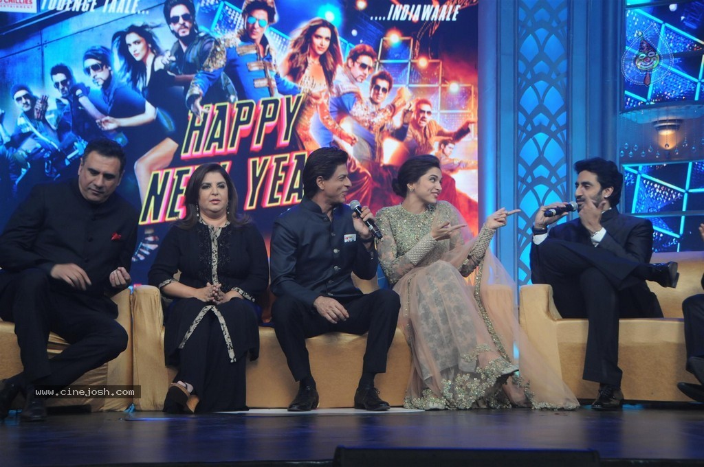 Happy New Year Film Music Launch - 92 / 141 photos
