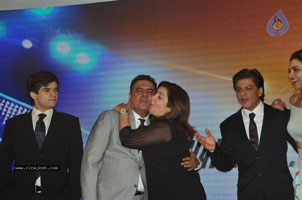 Happy New Year Film Sharabi Video Song Launch - 1 / 98 photos