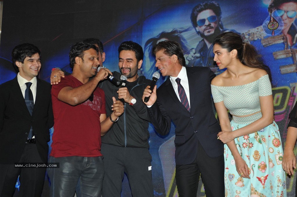 Happy New Year Film Sharabi Video Song Launch - 5 / 98 photos