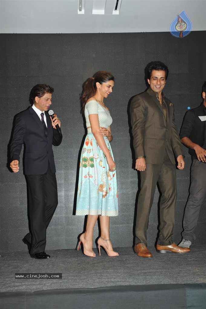 Happy New Year Film Sharabi Video Song Launch - 7 / 98 photos
