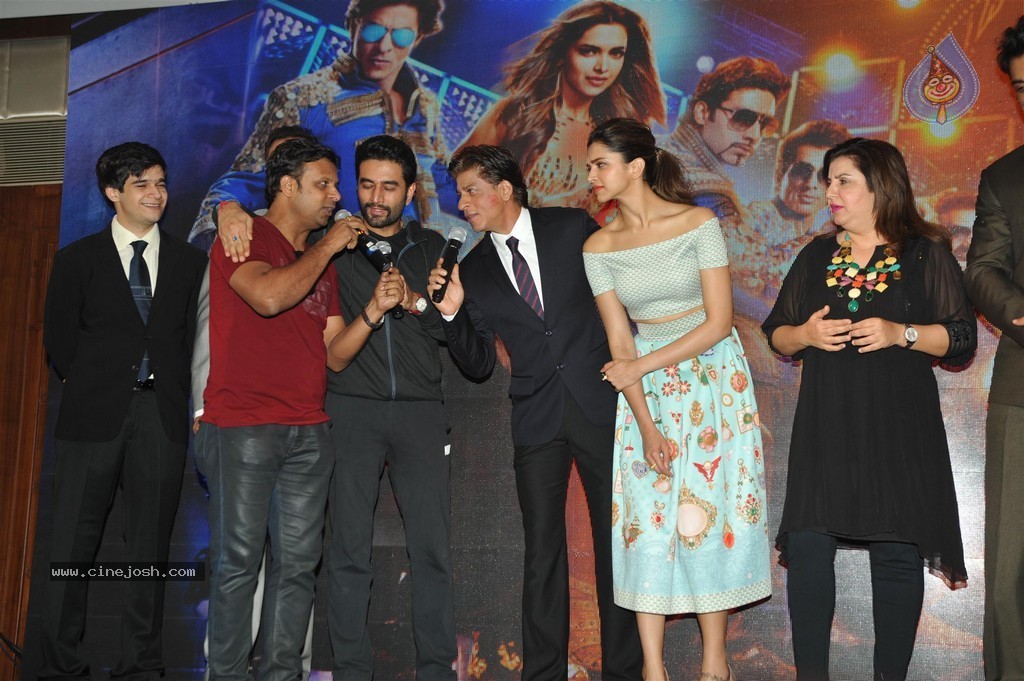 Happy New Year Film Sharabi Video Song Launch - 26 / 98 photos