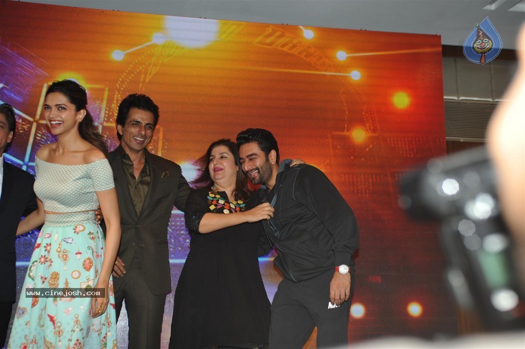 Happy New Year Film Sharabi Video Song Launch - 31 / 98 photos