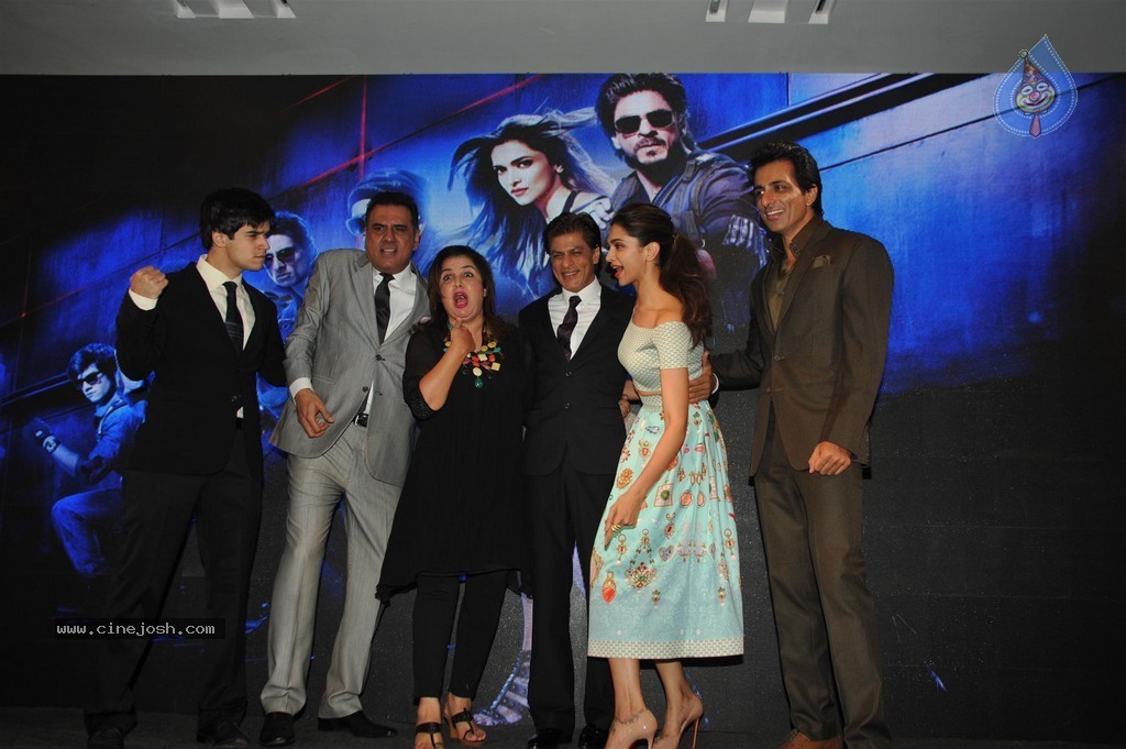 Happy New Year Film Sharabi Video Song Launch - 63 / 98 photos