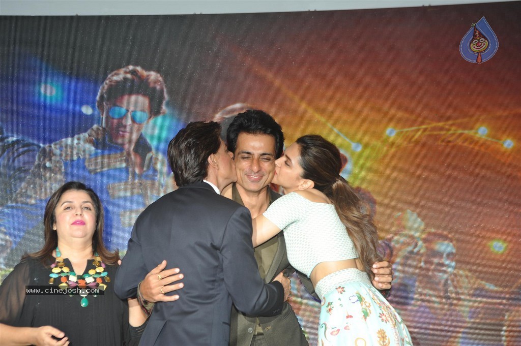Happy New Year Film Sharabi Video Song Launch - 91 / 98 photos