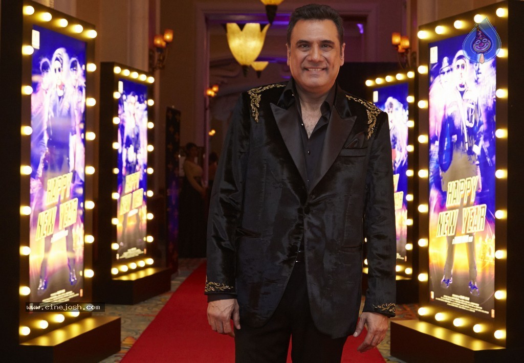 Happy New Year World Premiere in Dubai - 4 / 17 photos