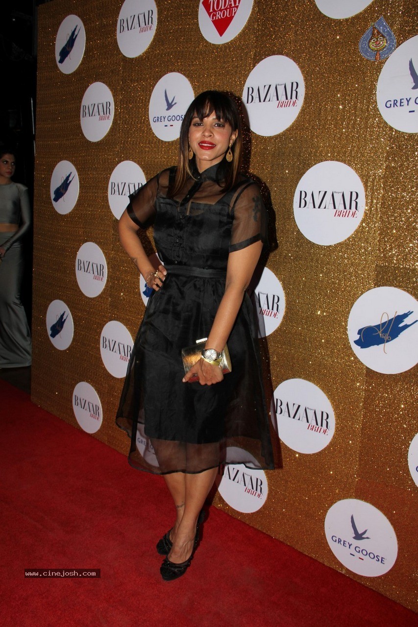 Harper Bazaar Bride 1st Anniversary Party  - 17 / 51 photos
