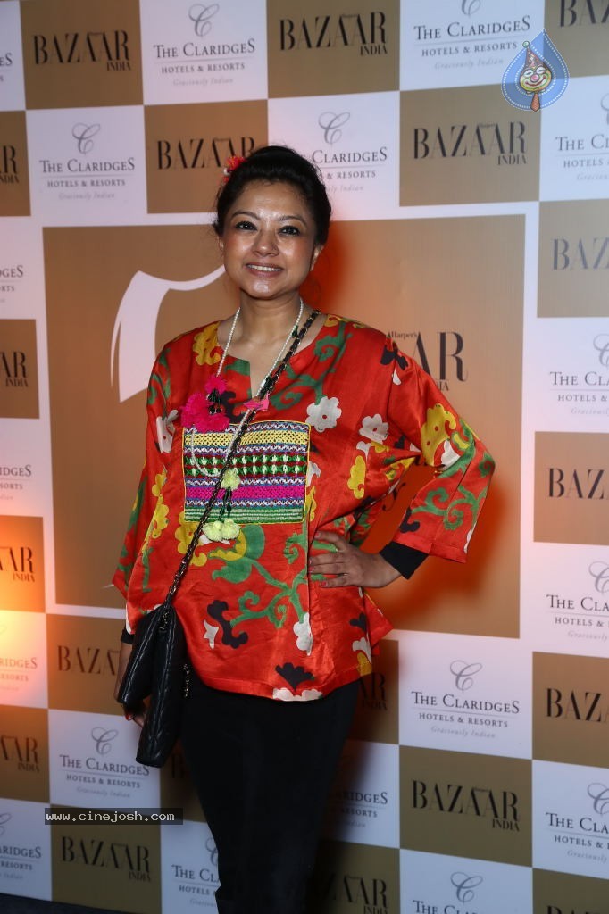 Harpers Bazaar Magazine 5th Anniversary Event - 4 / 23 photos
