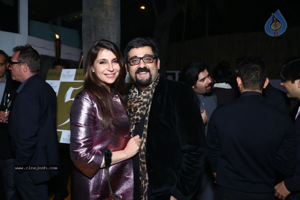 Harpers Bazaar Magazine 5th Anniversary Event - 11 / 23 photos