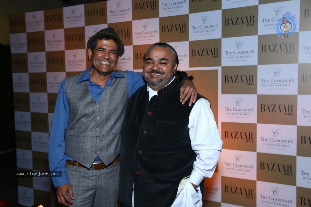 Harpers Bazaar Magazine 5th Anniversary Event - 16 / 23 photos