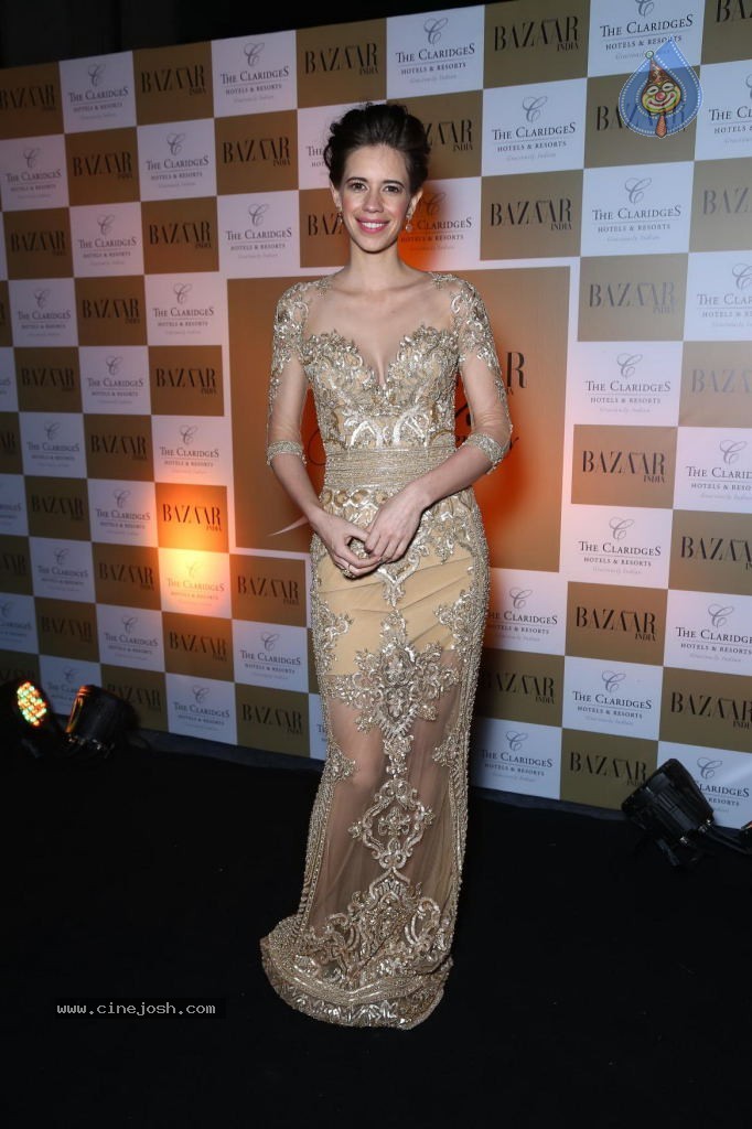 Harpers Bazaar Magazine 5th Anniversary Event - 20 / 23 photos