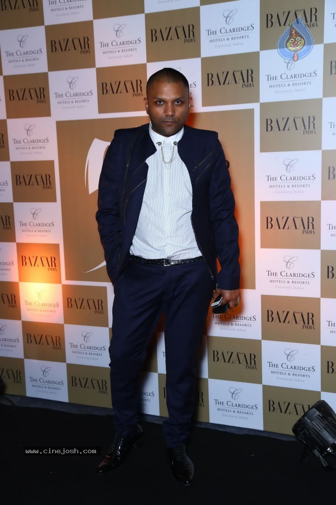 Harpers Bazaar Magazine 5th Anniversary Event - 23 / 23 photos